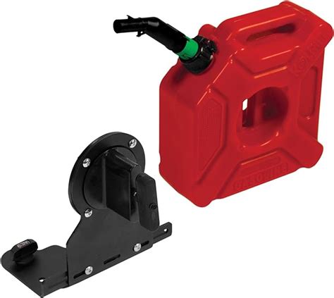 kolpin fuel containers and mounts.
